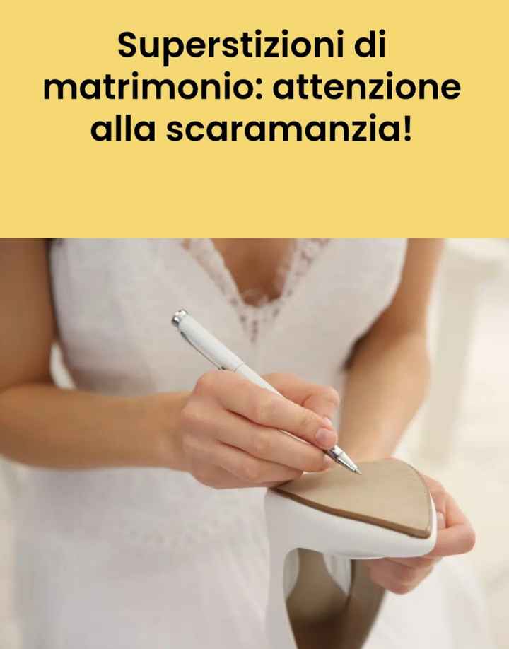 Sarà vero o falso??? - 1