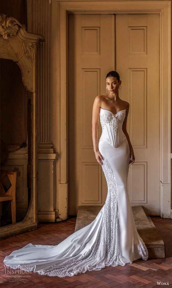 Collezione Wonà 2026 White Line - 17