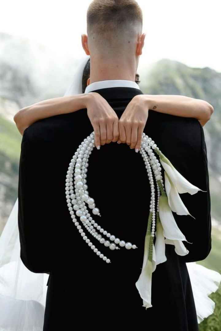 Bouquet Sposa Particolari - 1