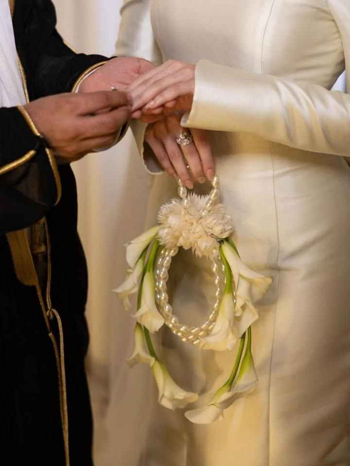 Bouquet Sposa Particolari - 2