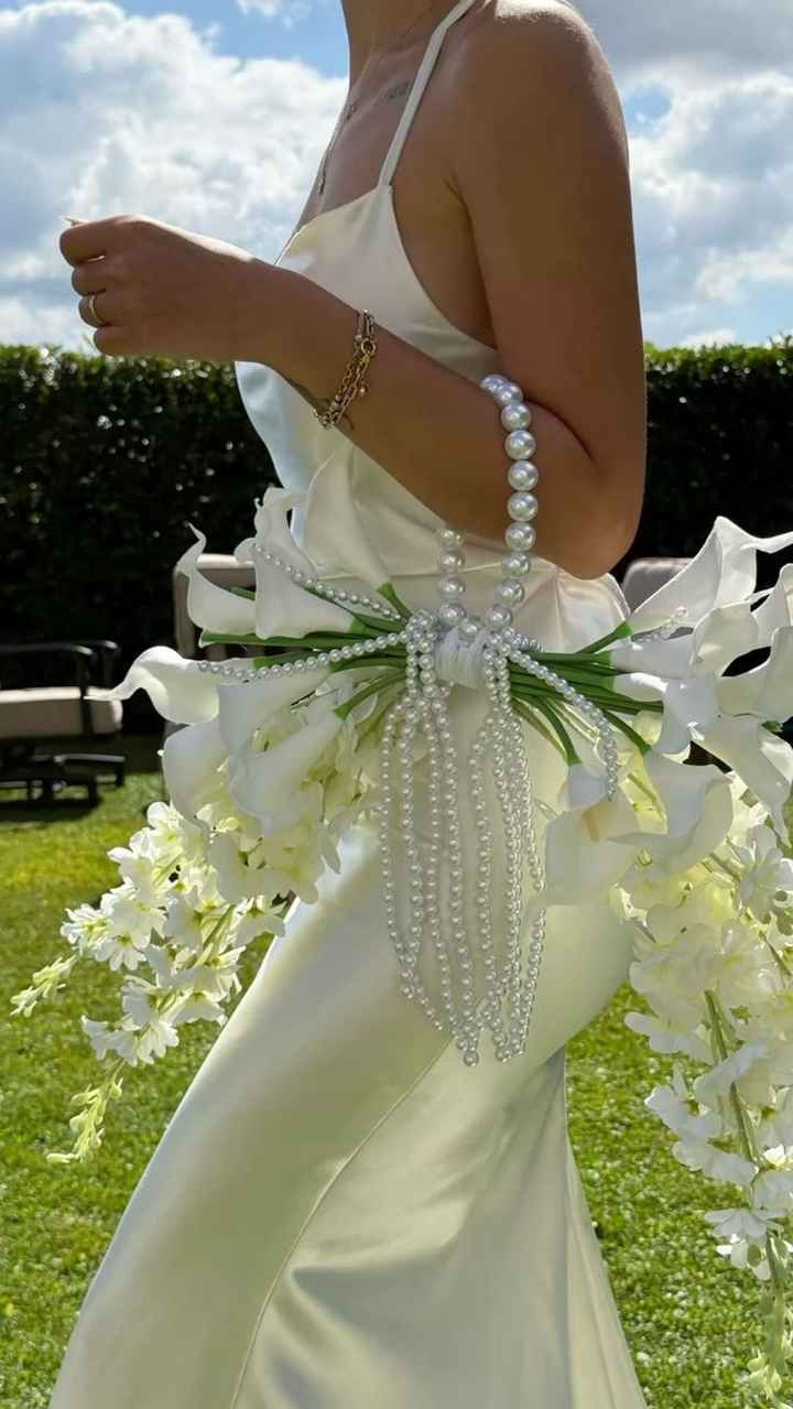 Bouquet Sposa Particolari - 3