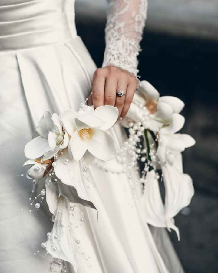 Bouquet Sposa Particolari - 5