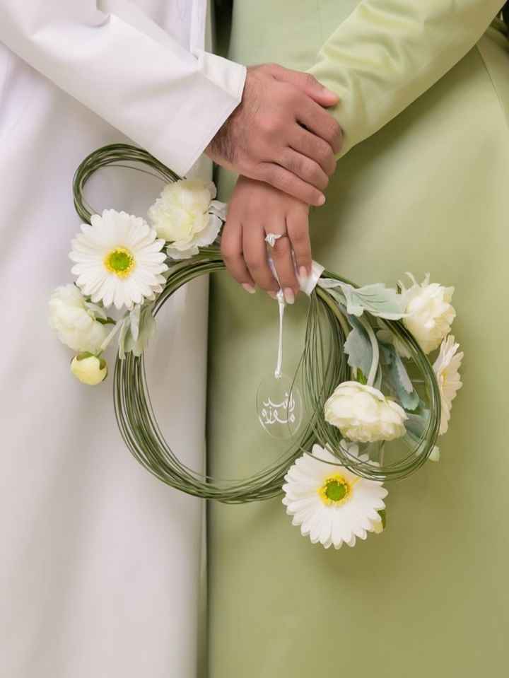 Bouquet Sposa Particolari - 6