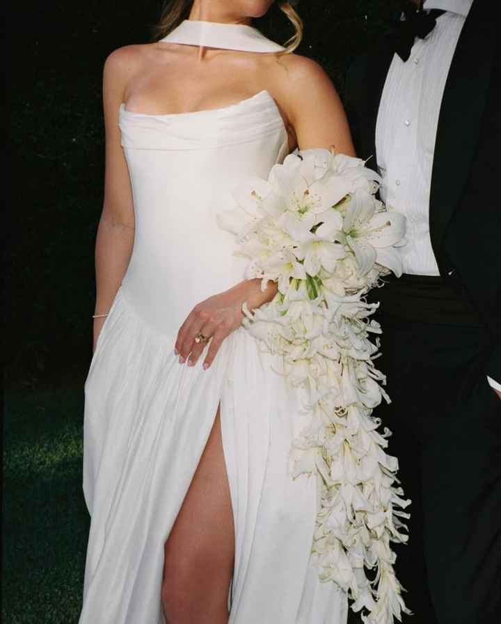 Bouquet Sposa Particolari - 7