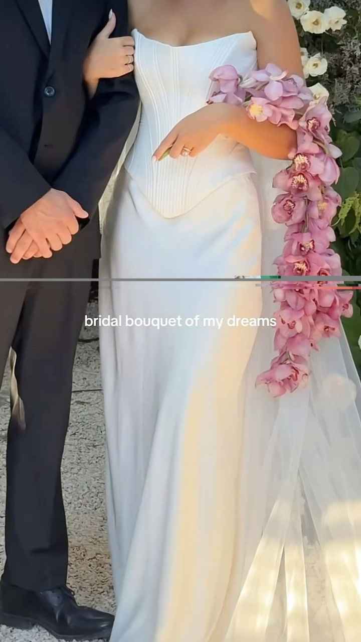 Bouquet Sposa Particolari - 8