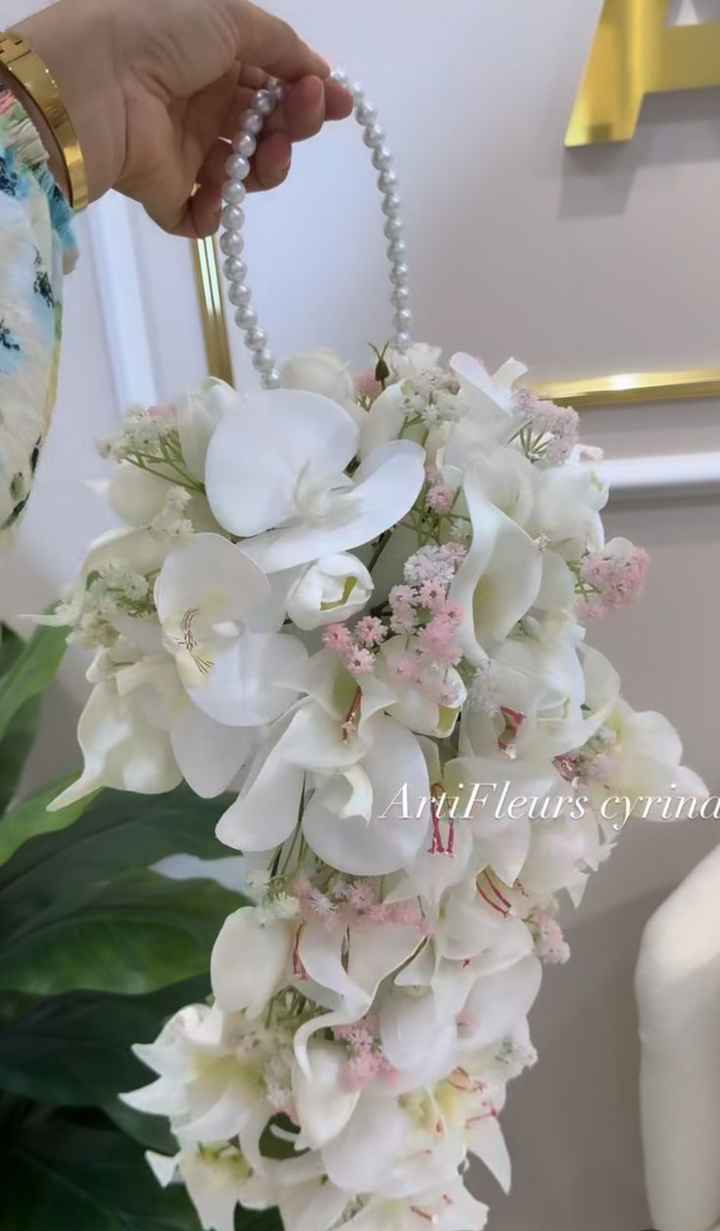 Bouquet Sposa Particolari - 11