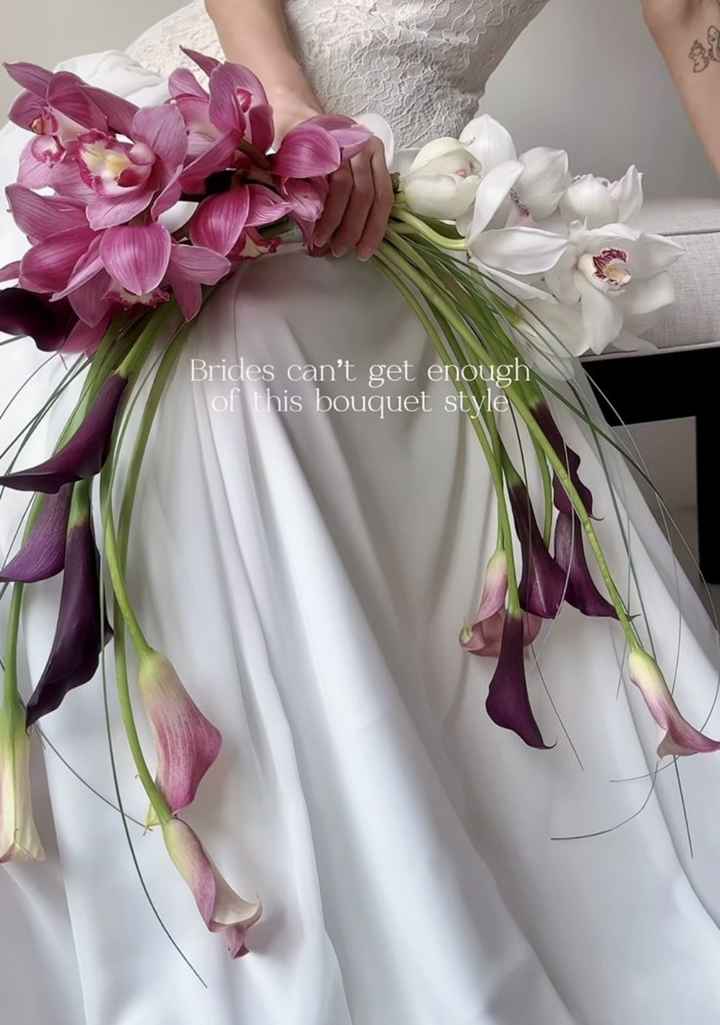 Bouquet Sposa Particolari - 13