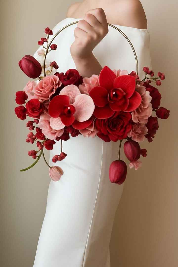 Bouquet Sposa Particolari - 15