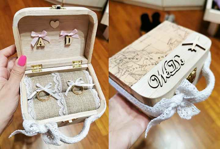 Matrimonio Tema Viaggi - 6