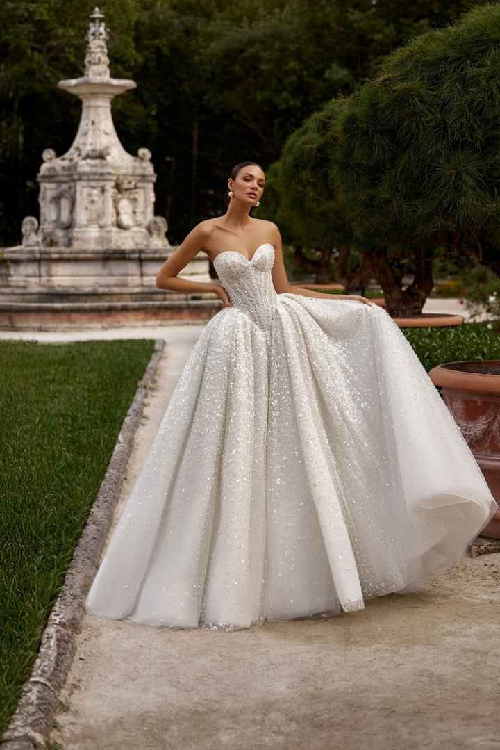 Oksana Mukha collezione 2026 - 2