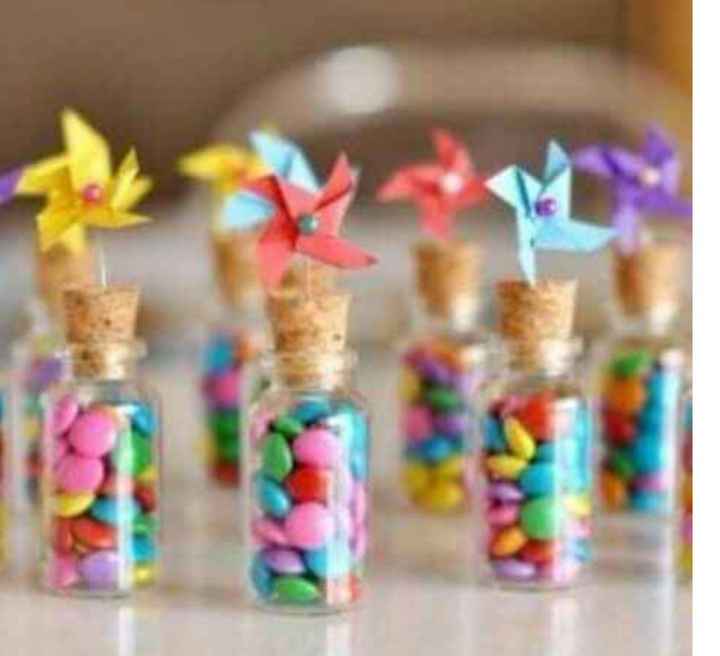 Segnaposto bambini - 1