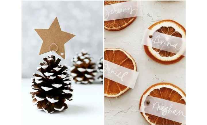 Natale 2026 🎄 Spose a tema natalizio + idee fai da te? 💍✨ - 6