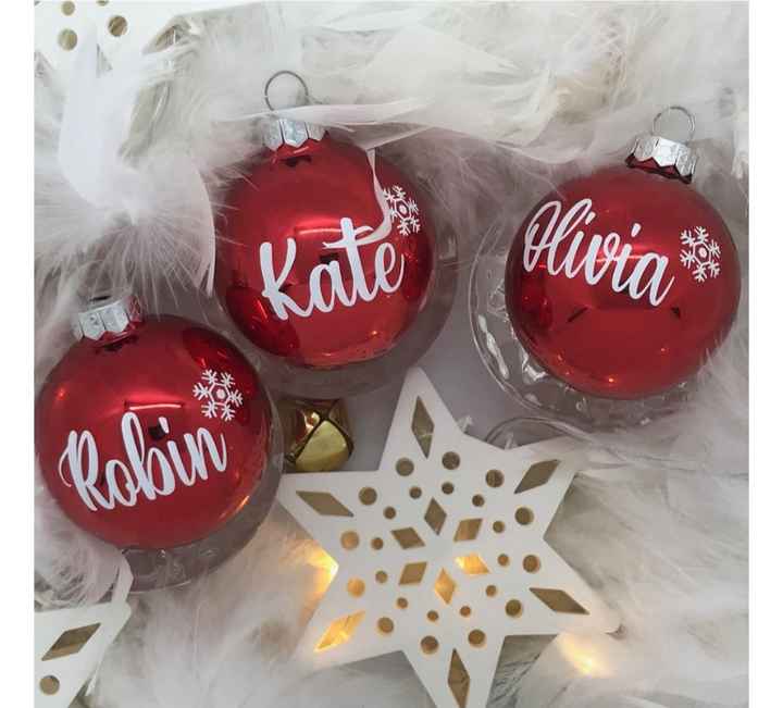 Natale 2026 🎄 Spose a tema natalizio + idee fai da te? 💍✨ - 7