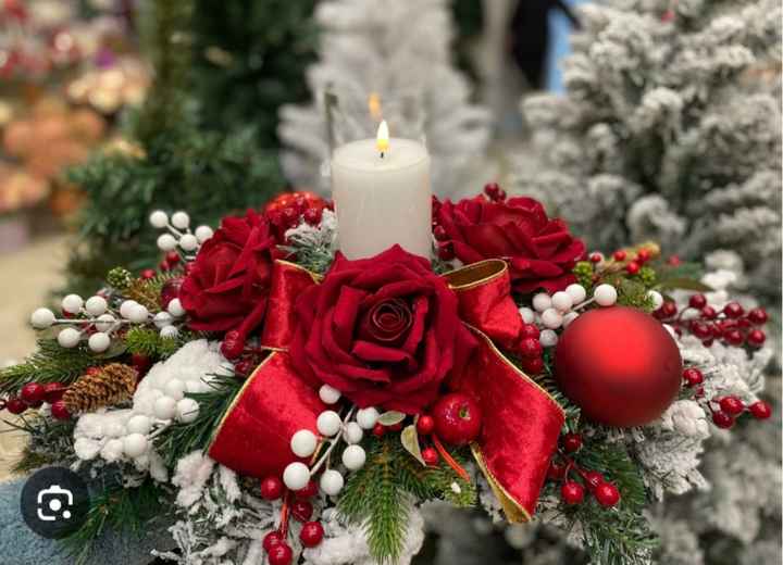 Natale 2026 🎄 Spose a tema natalizio + idee fai da te? 💍✨ - 9