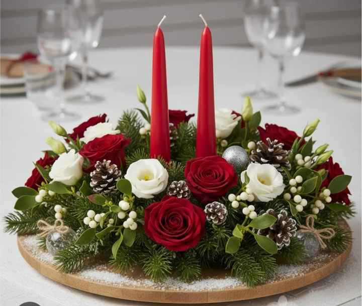 Natale 2026 🎄 Spose a tema natalizio + idee fai da te? 💍✨ - 10