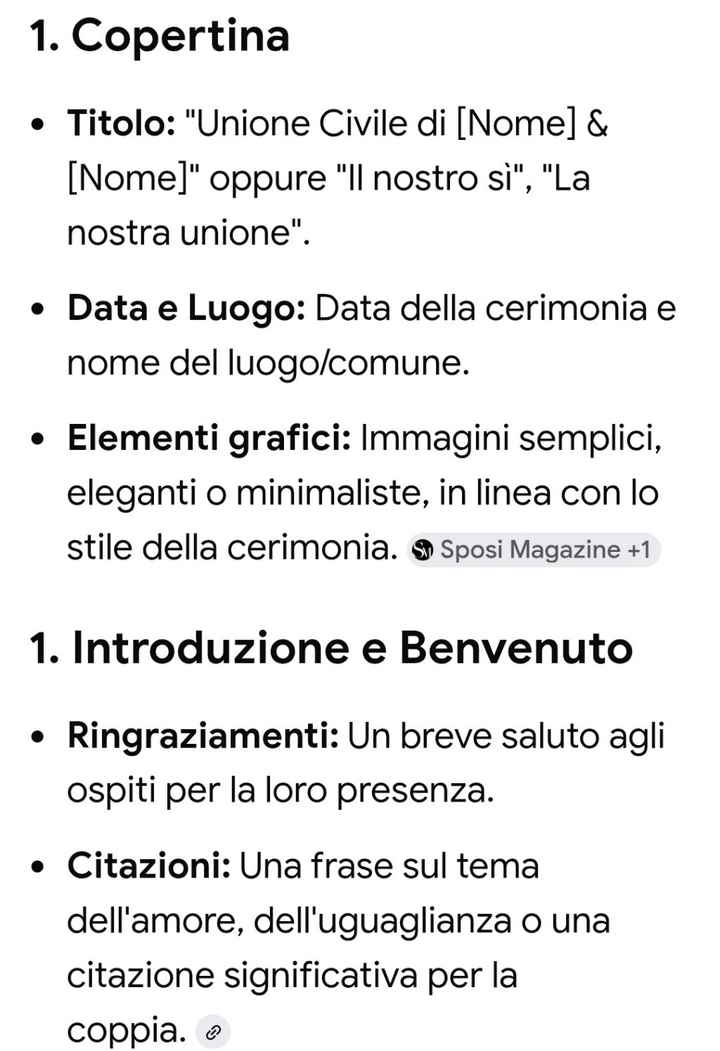 Unioni civili libretto - 1