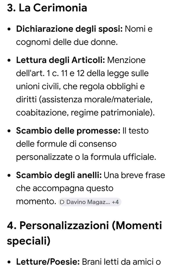 Unioni civili libretto - 2