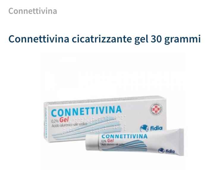 Cicatrice estrazione nei - 2