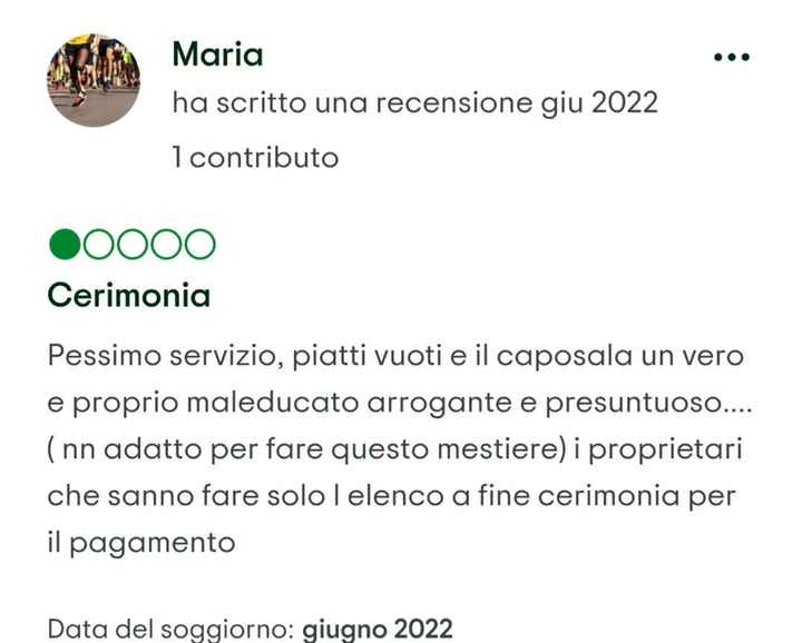 Recensione cibo - 5