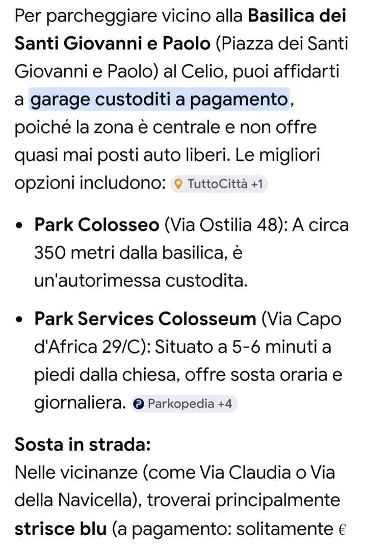 Basilica Santi Giovanni e Paolo (“dei lampadari”) – info parcheggio e organizzazione 🚗✨ - 1