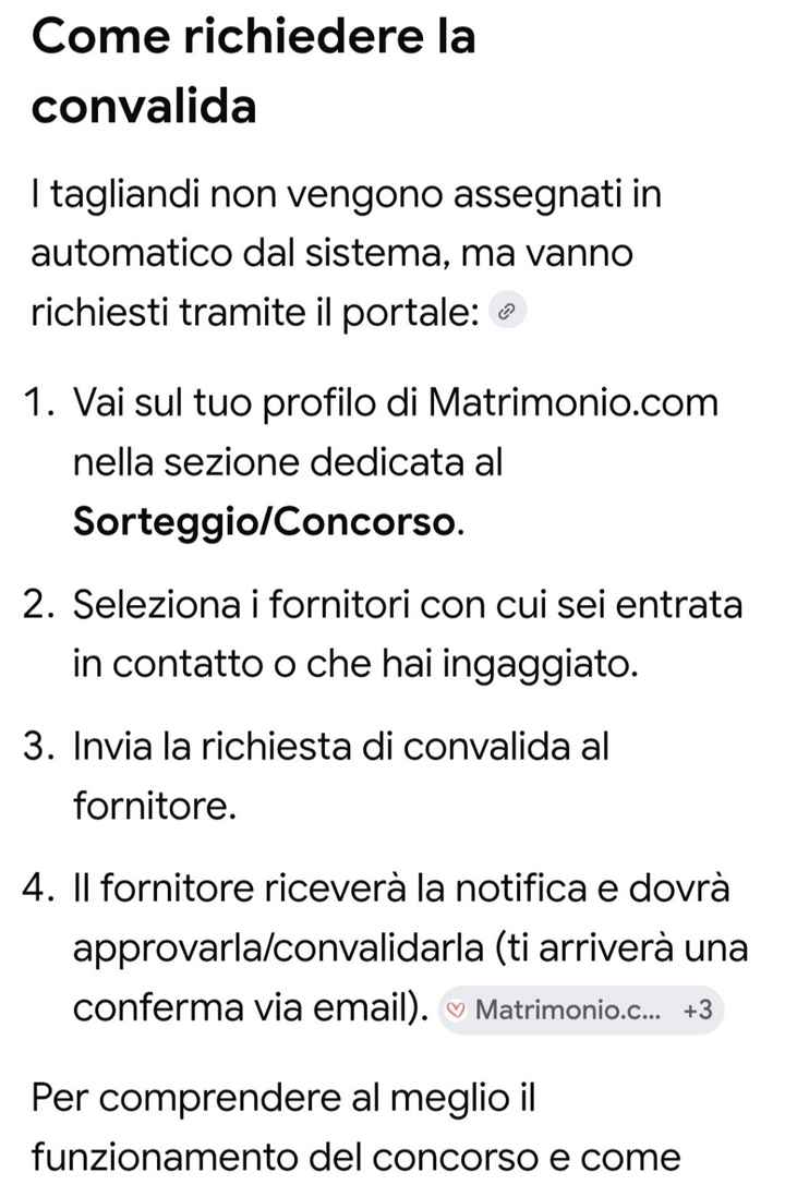 Tagliando - 2