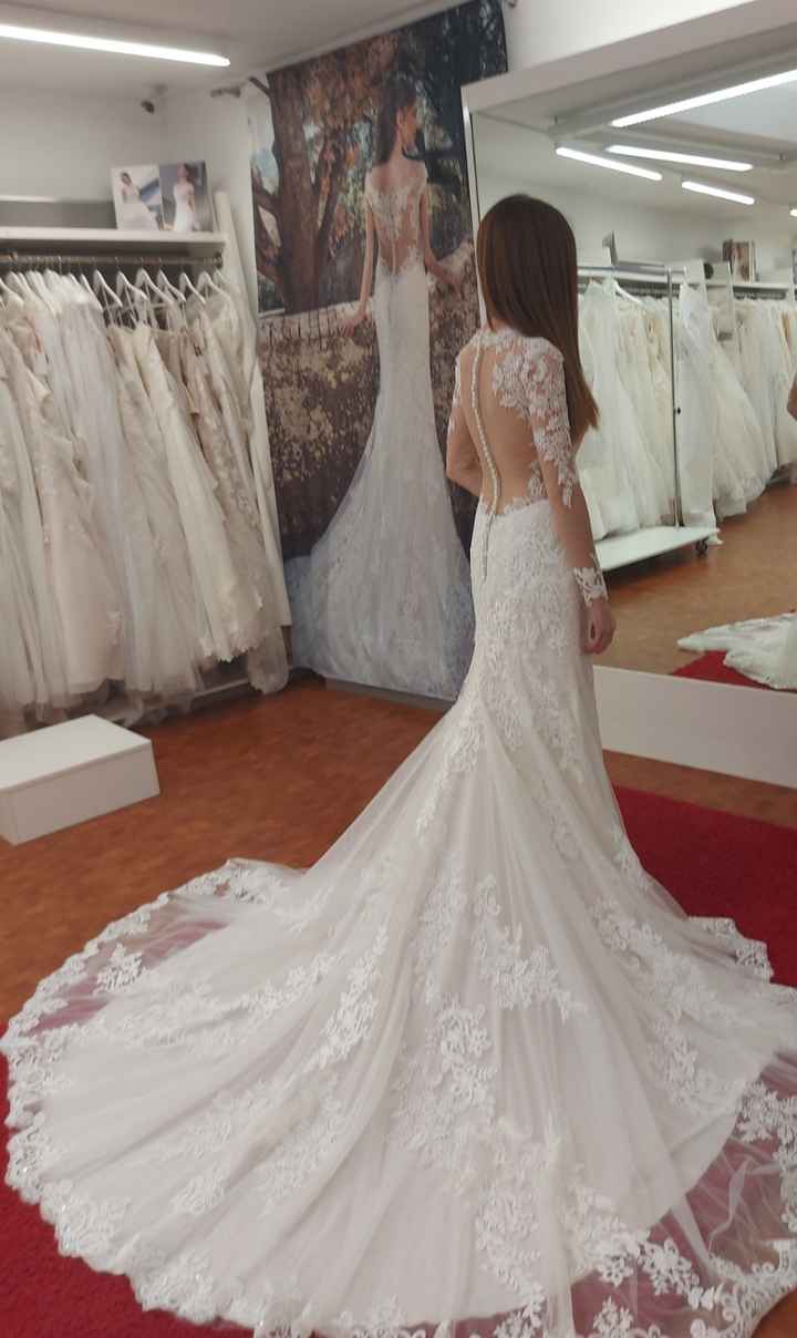 Scarpe sposa Ninalilou - 1