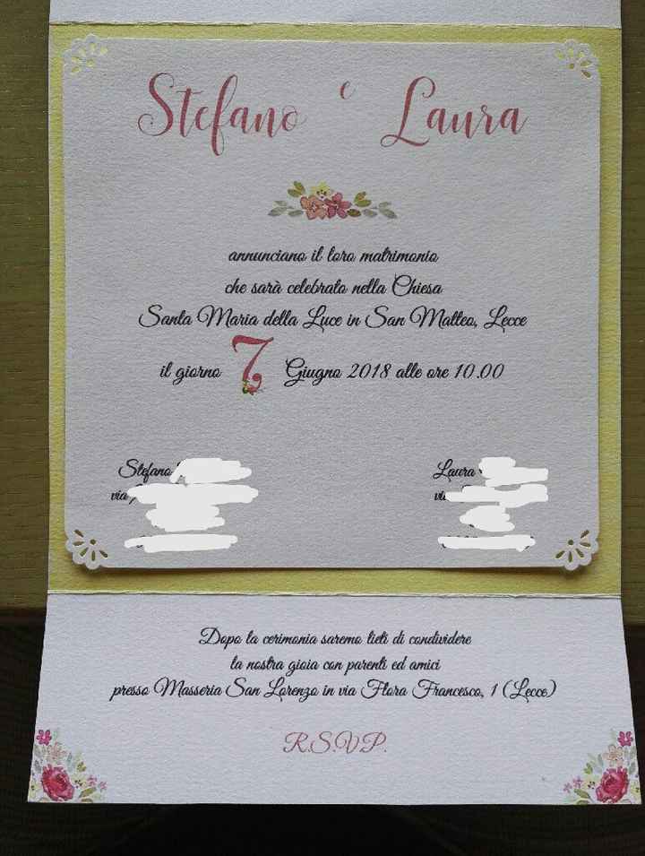 Prova partecipazioni - 1