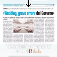 Sposine di giugno 2021 ...avete tenuto la data o avete già rimandato tutto? 🥺💖 - 1