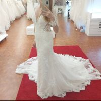 Scarpe sposa Ninalilou - 2