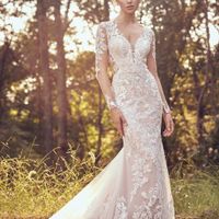 Scarpe sposa Ninalilou - 2