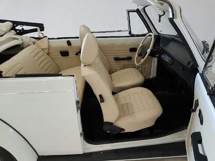 Indecisione maggiolone Cabrio - 2
