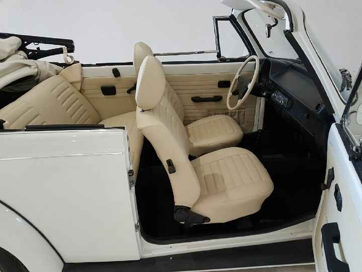 Indecisione maggiolone Cabrio - 2