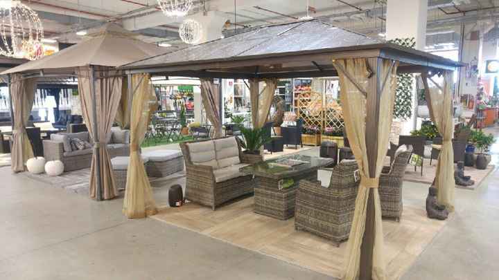 Gazebo o ombrello? - 2
