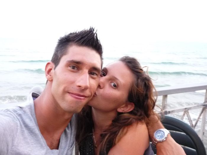 Io e l'amore della mia vita