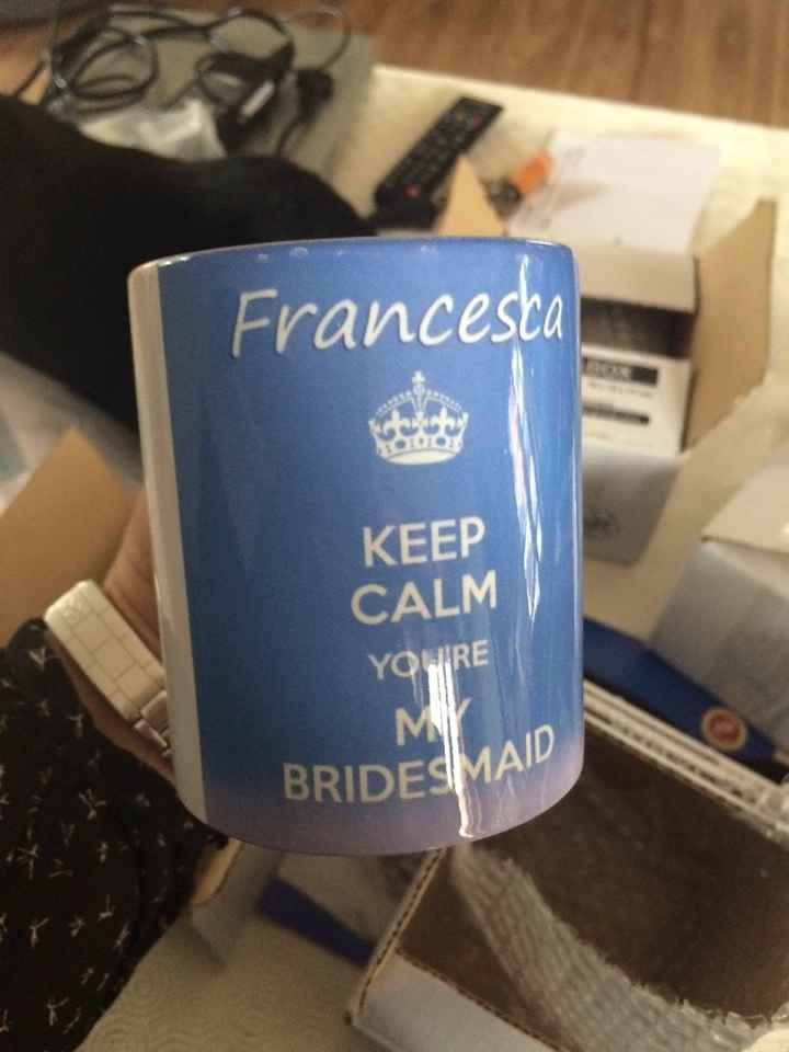 Invito testimone di nozze - 2