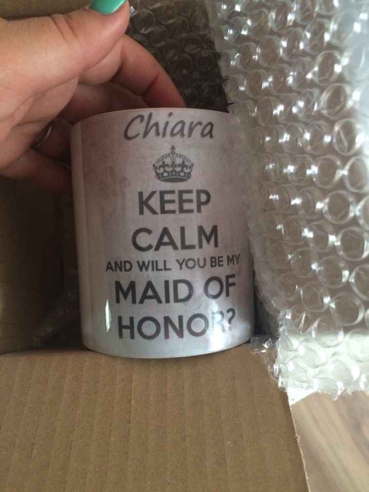 Scelta testimone - 1