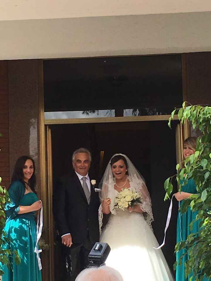 Sono ufficialmemte moglie! - 3