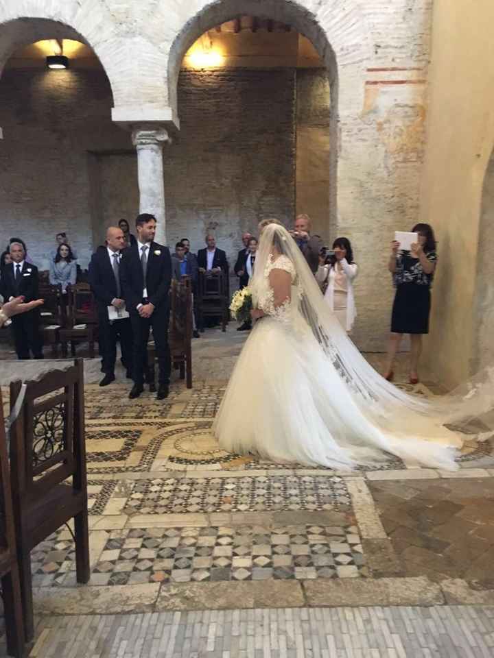 Sono ufficialmemte moglie! - 4