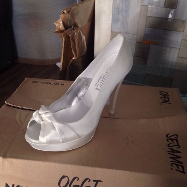 Scarpe ? - 1