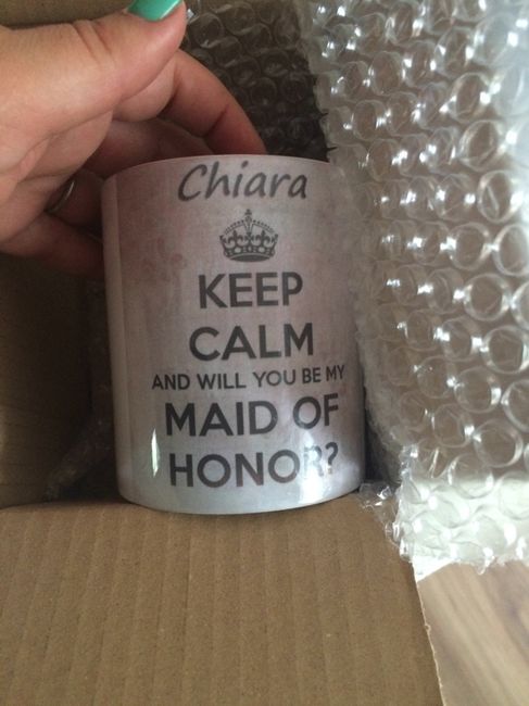 Scelta testimone - 1