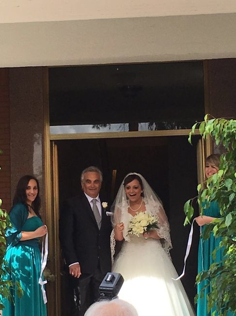 Sono ufficialmemte moglie! - 3