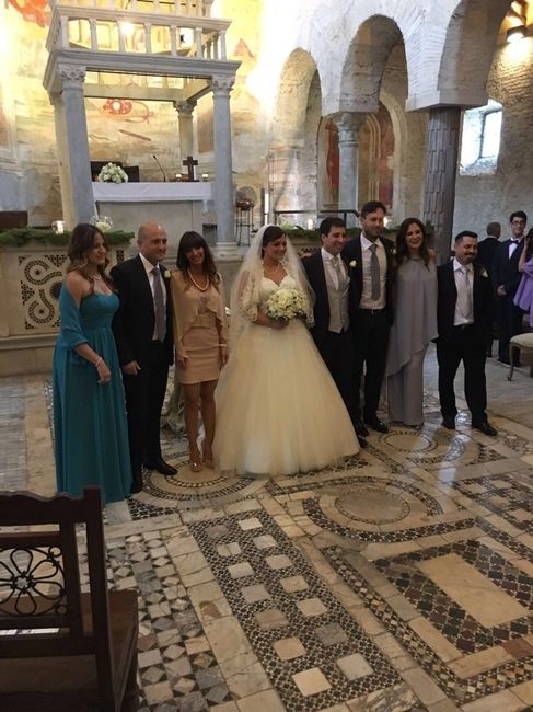 Foto abiti testimoni di nozze! - 1