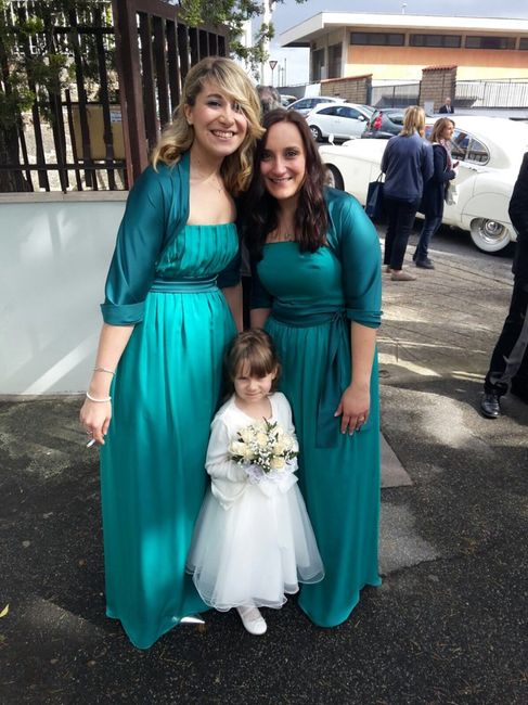 Le nostre damigelle grandi - 1