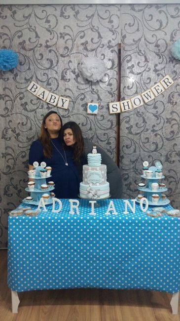 Baby shower! - 5