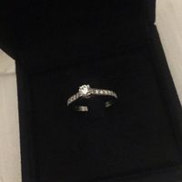 #LoveFriday - Mostrateci il vostro anello di fidanzamento - 1