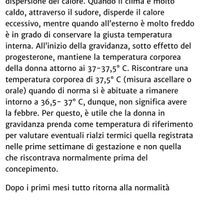 Mamme che temperatura corporea avete? - 1