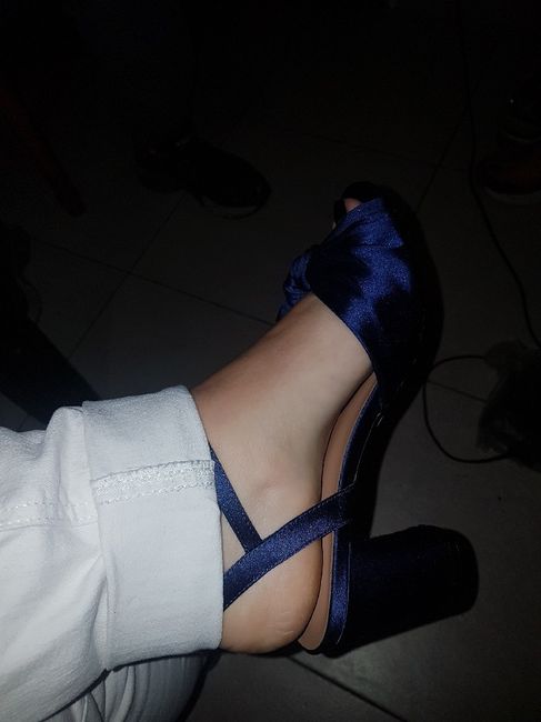 Il colore delle vostre scarpe 👠 - 1