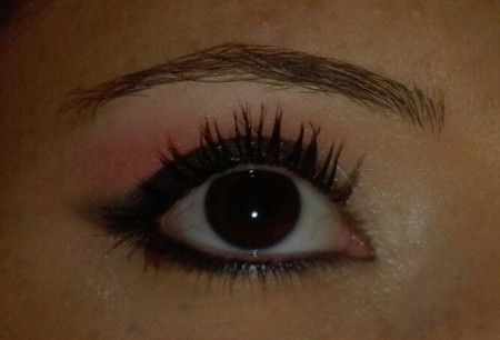 Prima prova trucco - 2