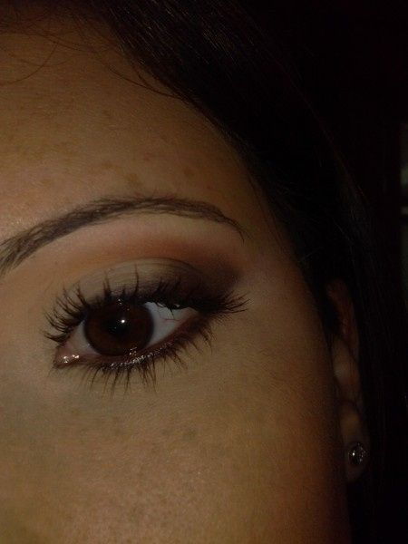 Prima prova trucco - 1