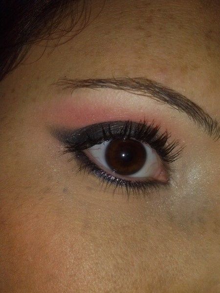 Prima prova trucco - 2